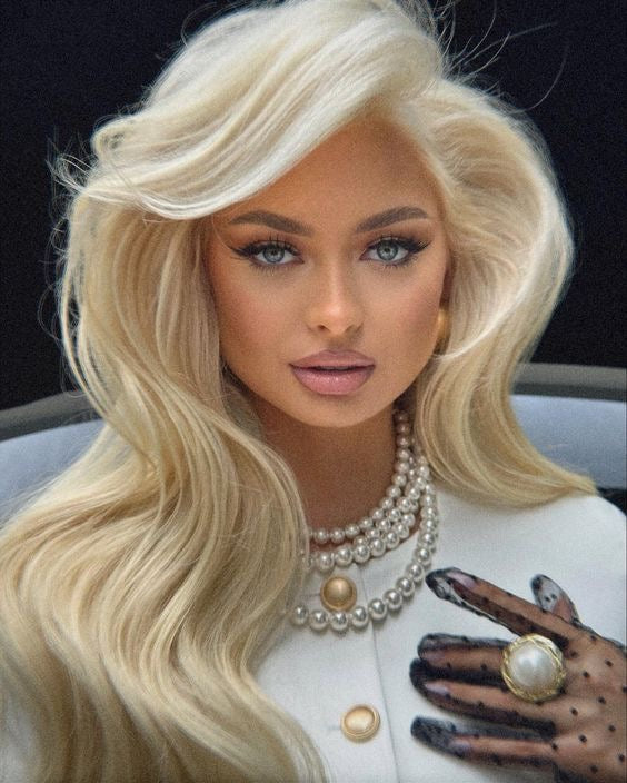 K-Tips #613 Barbie Blonde