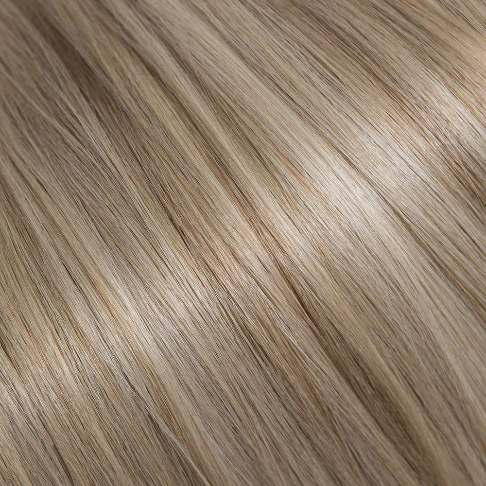 Tape-Ins Mix #18 Ashy Blonde & #22 Beachy Blonde