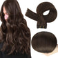 Weft Hair #2 Dark Brown