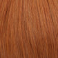 Weft Hair #33 Ginger