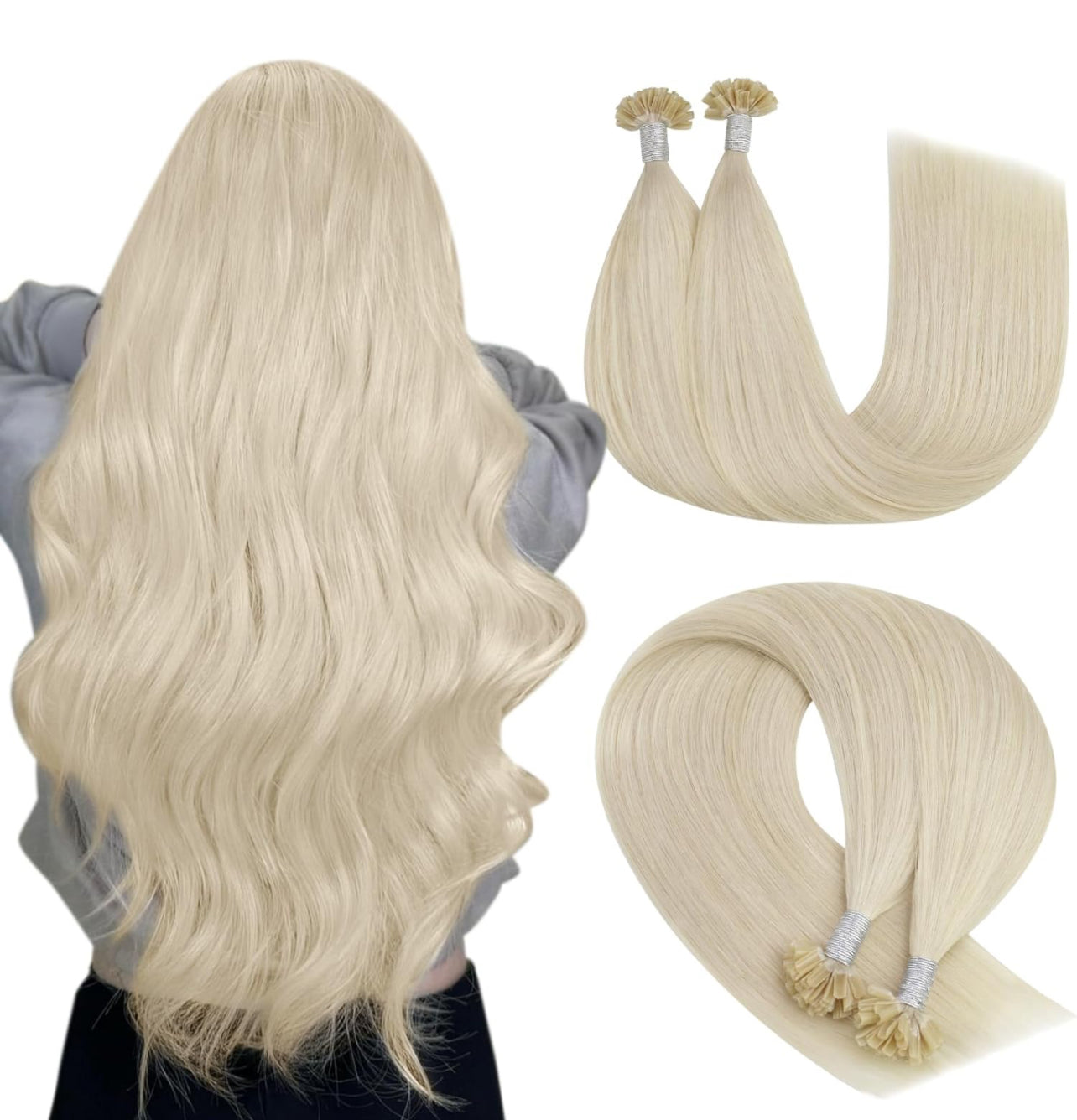 K-Tips #60A White Blonde