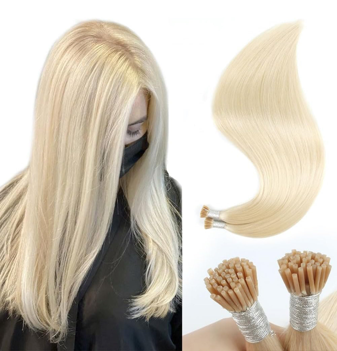 I-Tips #60 Ice Blonde