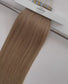 Weft Hair #27 Honey Blonde