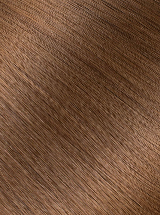 Weft Hair #6 Chestnut