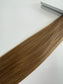 Weft Hair #16 Walnut Brown