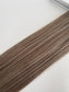 Weft Hair #18 Ash Brown