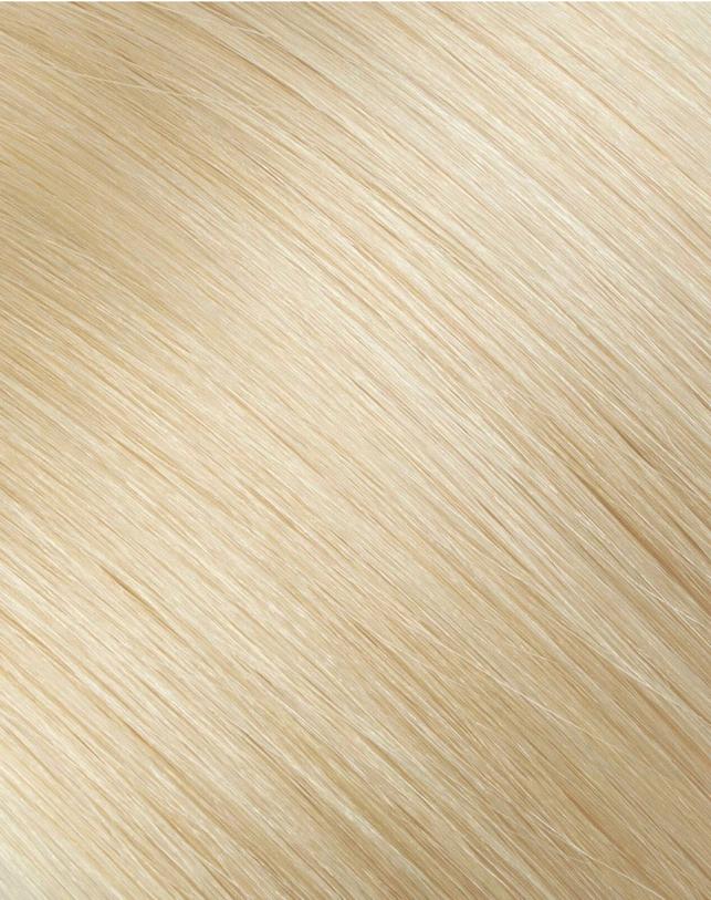 Weft Hair #613 Barbie Blonde