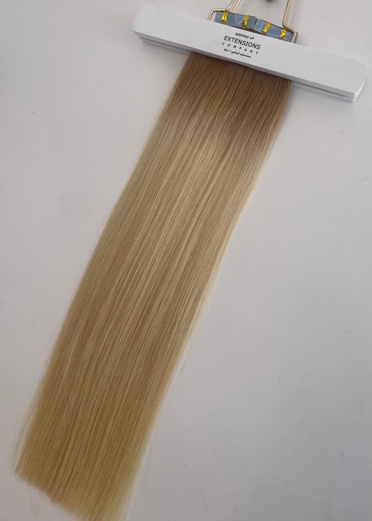 I-Tips #6 Chestnut & #613 Barbie Blonde